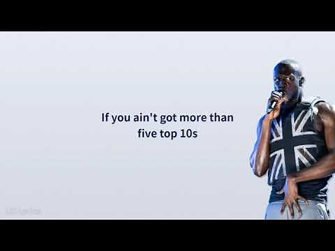 STORMZY - WILEY FLOW (Lyrics)