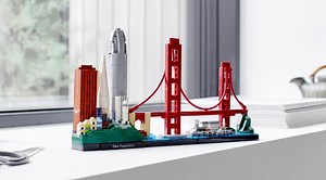 Every LEGO Architecture set retiring in 2021 and beyond