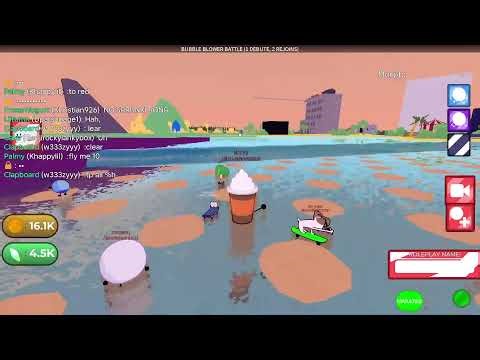 Bubble blower Battle BBB ALL EPISODES