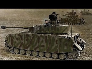 The Panzer IV Tanks of the German Wehrmacht survuved World War 2 #ww2 #tank #history