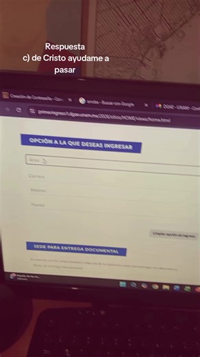 Consejos para la Admisión a UNAM 2026