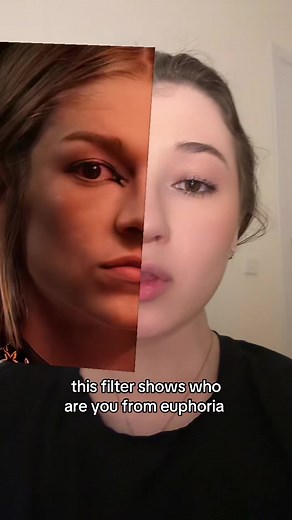 Discover Your Euphoria Character with This Fun Filter