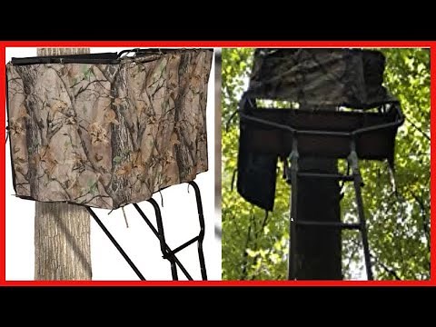 BIG GAME Treestands Deluxe Universal Blind Kit, Epic Camo