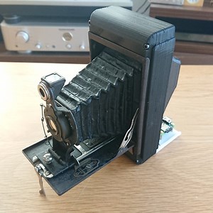 Digital Hacks for the Centennial Camera
