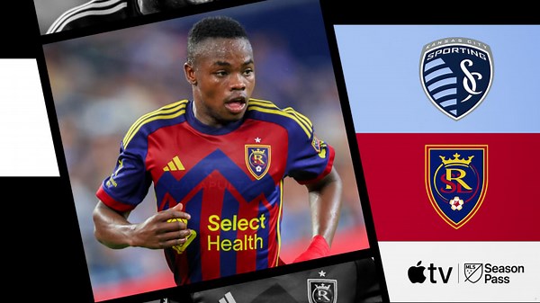 WATCH: Real Salt Lake top Sporting KC to extend unbeaten streak