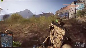 Battlefield 4 on Nvidea Geforce 740m GT, feat. Shadowplay for notebooks @ 1080p