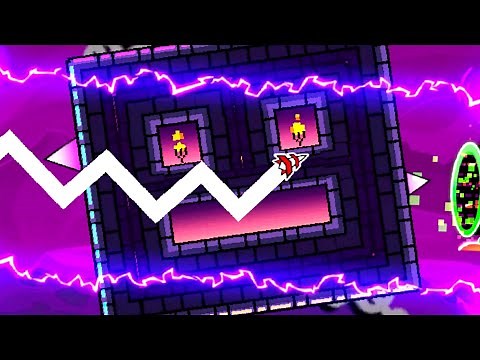 [2.2] ''Theory of Everything 3'' by MasterTheCube5 | Geometry Dash