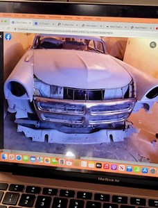 Quiz time.. what's been customized on the front end? 🔥 | Bad Chad