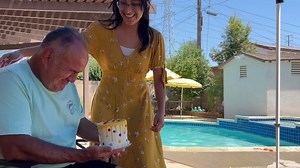 She kept a life-changing secret from her dad … until this moment. #humankind | The Commercial Appeal