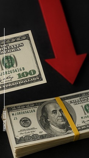 Dollar Crash Threats: What You Need to Do to Safeguard Your Cash | Financial Issues