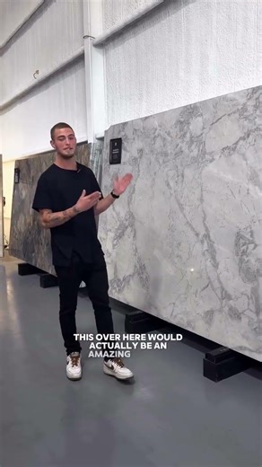 ARE MARBLE & DOLOMITE THE SAME?