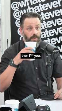 Andrew Wilson DEBATES a SQUEAKY feminist!