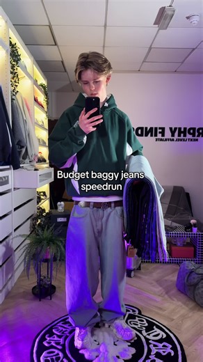 Affordable Baggy Streetwear Jeans Inspiration