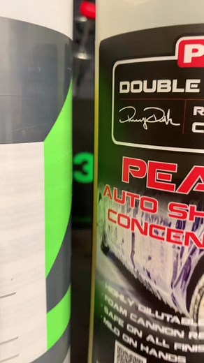 Pre wash Shampoo & Maintenance Wash Shampoo. #carpro #lift #detailingtipsandtricks #hydromobiledetailing #mobiledetailingservice #