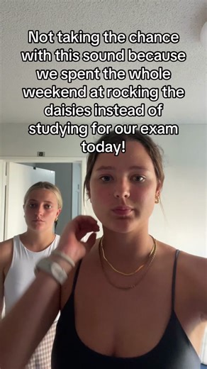 We need all the luck in the world!