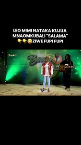 Bongo Star Search: Maria Salome & Mimi Nawashwa