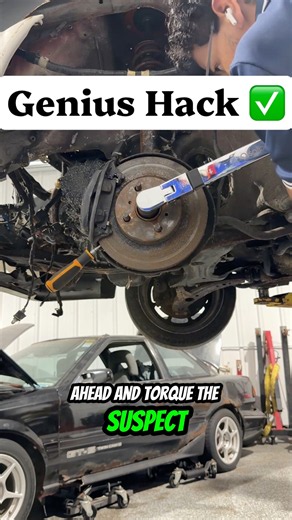 🤯 CV Axle Hack You’ll Wish You Knew Sooner! #mechanic
