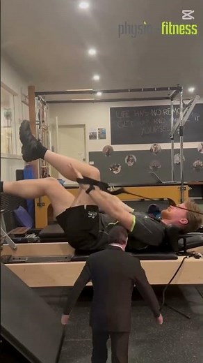 Pilates? 1000% worth it ⁠💪⁠ #PhysioPilates #coreworkout #mobility #injuryprevention #strength