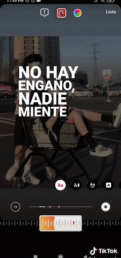 ✨Mitad mentira, mitad verdad✨ #rioroma #andyrivera #oiramor #mitadmentiramitadverdad #amor #hazloviral #fyp #parati #musica