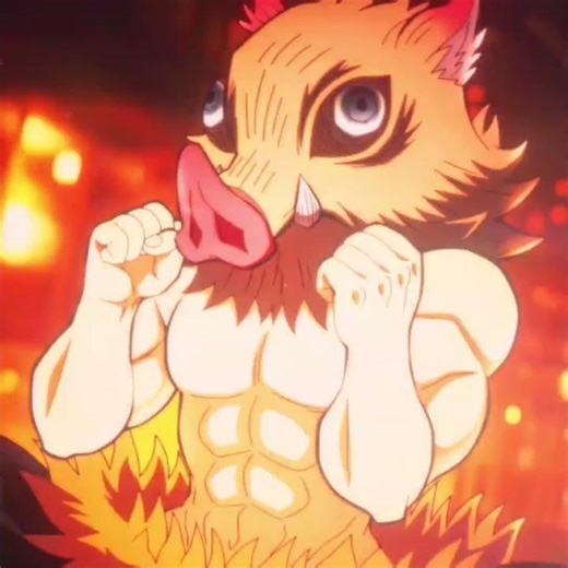 Inosuke Hashibira 🐗 Tvrood Trend Edit |MONTAGEM TENTA| #shorts #demonslayer #viral