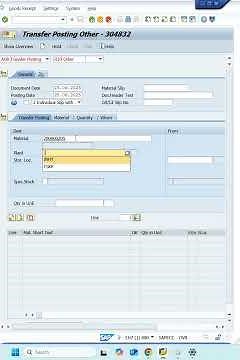 How to Transfer Stock from Unrestricted to Blocked in SAP | Movement Type 344 Explained