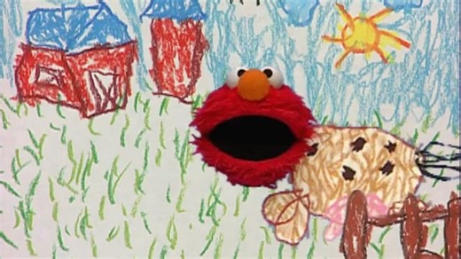 Sesame Street Episode #4609 What I Love About Art (HBO Kids) - HBO Kids (360p, h264, youtube)