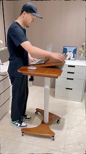 Adjustable Table adjustabletable #studystation #portabletable #reelsvideo #reelsviral #reels #trending #gadgets #viralproducts | Savvy Offers