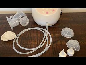 How to set up your Spectra 2 pump