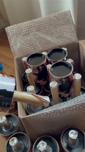 BIG CALIFORNIA STROBE ROCKETS 🚀 #fireworks #seattle #pyro #pnw #oregon