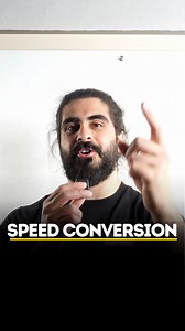 Speed Conversions made simple! 👀 #speedconversion #speed #maths #mathskills #neildoesmaths | Neil Does Maths