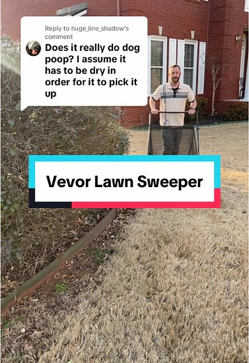Vevor Lawn Sweepers: Ultimate Lawn Care Solution