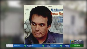 Ethan Hawke directs 'Merle Haggard's Highway 99' documentary