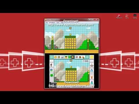 Download Super Mario Maker 3DS CIA ROM (U)(EUR) Version
