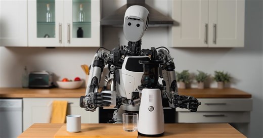 Use Case: NVIDIA Computing Platforms for Humanoid Robots