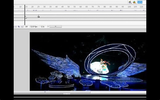 Flash无法导入音乐时这样做就好了