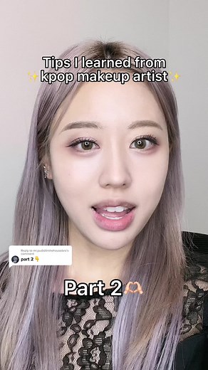 Korean K Pop Makeup Tips for a Youthful Look