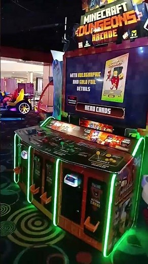 Round One Arcade Tour