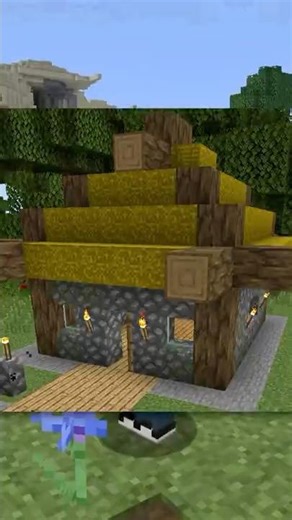 MINECRAFT COULD HAVE LOOKED LIKE THIS 💀 #minecraft #shorts