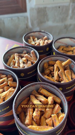 Let's be honest, finding the perfect holiday gift is hard 🎄 But this? They'll actually devour it. Add a free custom gift note and schedule it to ship later so it arrives right on time for the holidays 🎁 🥨 50 Insanely Delicious Flavors 🇺🇸 Small Batch - Tastes Handmade 🎁 Free Custom Gift Note 📅 Buy Now, Schedule Delivery Later 🚀 Arrives Fresh in 2-4 Days | Mariah Lukashewich