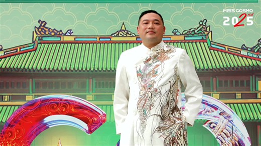 With heartfelt appreciation, we extend our sincere gratitude to Mr. Nguyen Van Pham - Owner of POTEDOMA. Through his unwavering support and belief in the vision of Miss Cosmo 2025, Mr. Nguyen Van Pham has been a steadfast companion on a journey shaped by culture, creativity, and meaningful impact. From Hello Cosmo From Vietnam 2 and Best of Vietnam - Ao Dai Fashion Show, to T.E.A Cosmo Carnival by Nam A Bank - where he served as a Segment Judge - alongside Jury Sessions and the defining moments 