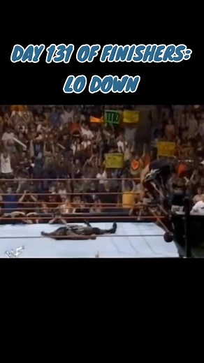 D'Lo Brown's Lo Down Finisher in WWE
