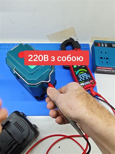 Інвертор Макіта: Переходьте з 18650 на 21700 з легкістю