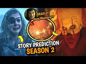 ☠️IT: Welcome to Derry Season 2 Story Predictions| Post Credit Scene Explained & Dark Theories!