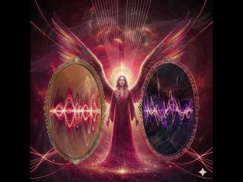 MEDITATION: The Mirror of Frequencies and the Phase Shift