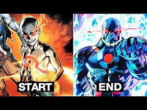 Entire History of Darkseid