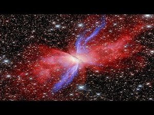 International Gemini Observatory Captured Butterfly Nebula NGC 6302