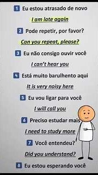 10 English Phrases to Use Every Day