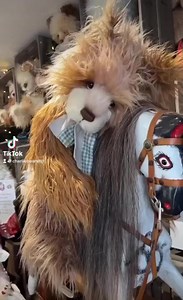 Ever wondered what our bears get up to when the shop is closed? 👀🎄✨ | Charlie Bears