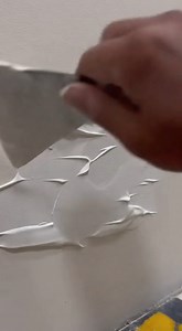 Drywall Hole Repair Easy 🔨 #WallRepairRetry | Renovation Skill