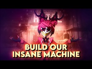 Insane But It's In The Style Of Build Our Machine (Remix)